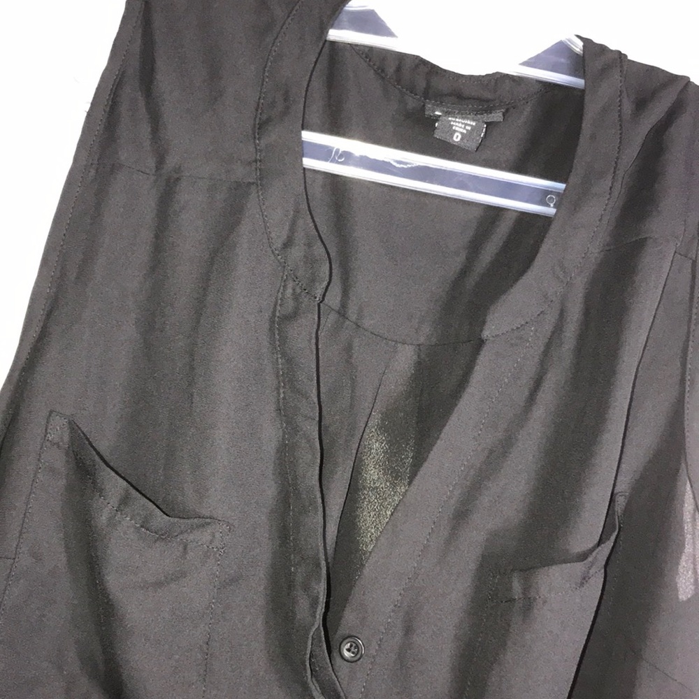 NWOT Torrid blouse
